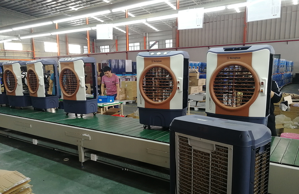 KcoolVent Air Treatment Equipment Co., Ltd.